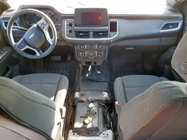 1GBSCLED8MR297411 2021 CHEVROLET TAHOE - Image 8