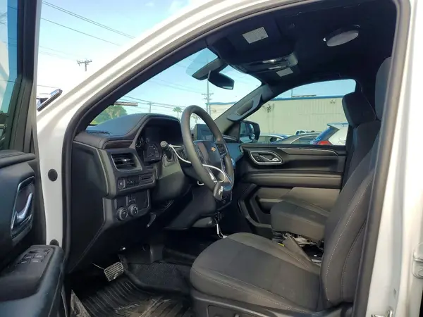 1GBSCLED8PR446260 2023 CHEVROLET TAHOE - Image 8