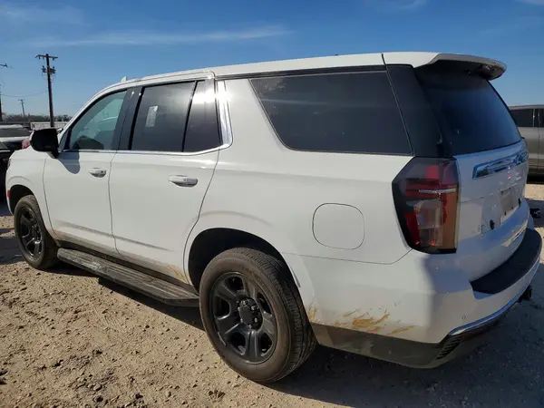 1GBSCLED9MR297417 2021 CHEVROLET TAHOE - Image 2