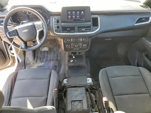 1GBSCLED9MR297417 2021 CHEVROLET TAHOE - Image 8