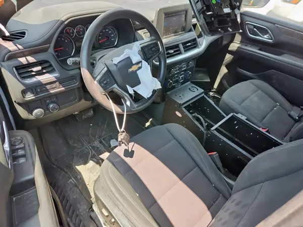1GBSCLED9MR411593 2021 CHEVROLET TAHOE - Image 8