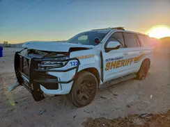 1GBSCLED9MR418396 2021 CHEVROLET TAHOE