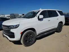 1GBSCLEDXMR296325 2021 CHEVROLET TAHOE