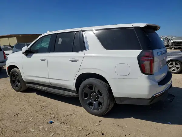 1GBSCLEDXMR296325 2021 CHEVROLET TAHOE - Image 2