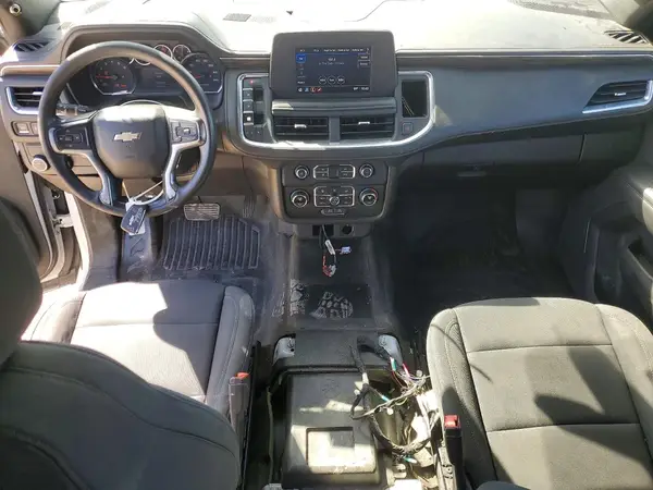 1GBSCLEDXMR296325 2021 CHEVROLET TAHOE - Image 8