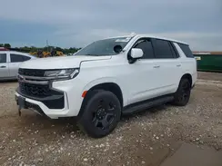 1GBSCLEDXPR161382 2023 CHEVROLET TAHOE