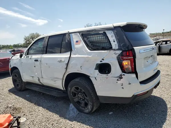 1GBSCLEDXRR178685 2024 CHEVROLET TAHOE - Image 2