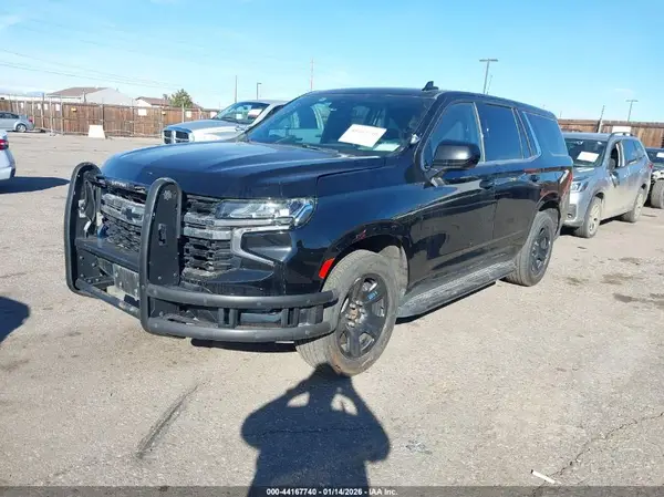 1GBSKLED0PR128880 2023 CHEVROLET TAHOE - Image 2