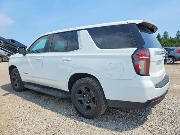 1GBSKLED1PR400840 2023 CHEVROLET TAHOE - Image 2