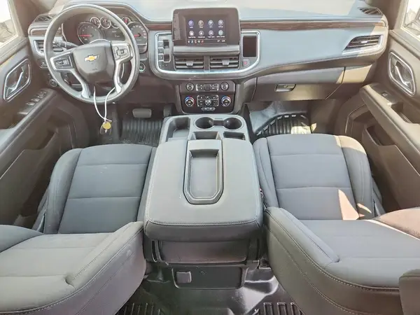 1GBSKLED1PR400840 2023 CHEVROLET TAHOE - Image 8