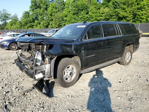 1GN8KMKG1HR355756 2017 CHEVROLET SUBURBAN - Image 1