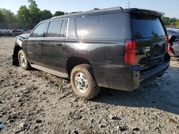 1GN8KMKG1HR355756 2017 CHEVROLET SUBURBAN - Image 2