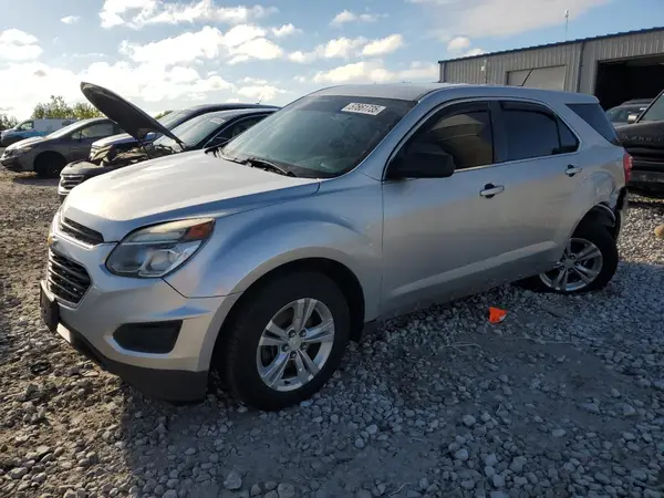 1GNALBEK0GZ103594 2016 CHEVROLET EQUINOX - Image 1