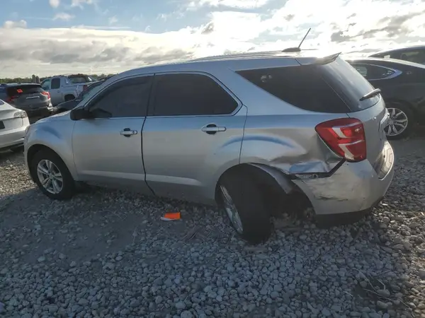 1GNALBEK0GZ103594 2016 CHEVROLET EQUINOX - Image 2