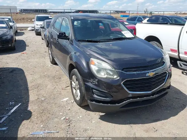 1GNALBEK0GZ105099 2016 CHEVROLET EQUINOX - Image 1