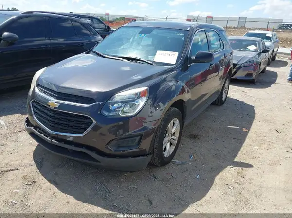 1GNALBEK0GZ105099 2016 CHEVROLET EQUINOX - Image 2