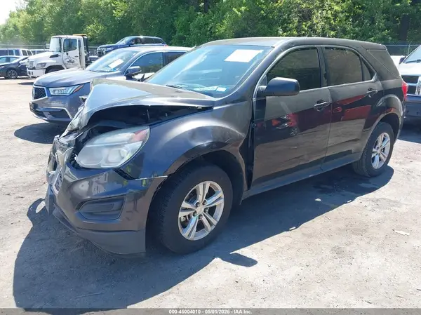 1GNALBEK0GZ105443 2016 CHEVROLET EQUINOX - Image 2