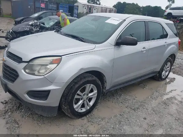 1GNALBEK0GZ106253 2016 CHEVROLET EQUINOX - Image 2