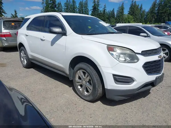 1GNALBEK1GZ103409 2016 CHEVROLET EQUINOX - Image 1