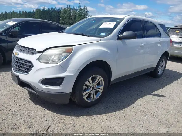 1GNALBEK1GZ103409 2016 CHEVROLET EQUINOX - Image 2
