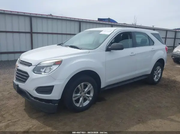 1GNALBEK1GZ105340 2016 CHEVROLET EQUINOX - Image 2