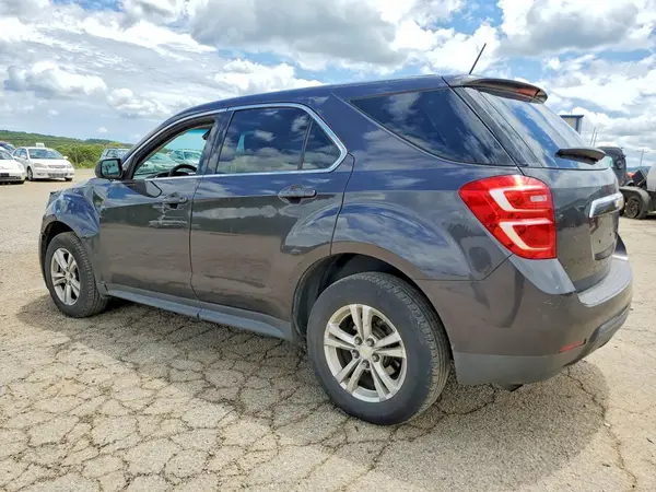 1GNALBEK1GZ107167 2016 CHEVROLET EQUINOX - Image 2