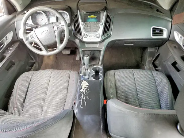 1GNALBEK1GZ107167 2016 CHEVROLET EQUINOX - Image 8