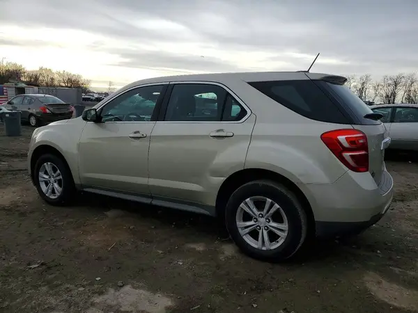 1GNALBEK2GZ101359 2016 CHEVROLET EQUINOX - Image 2