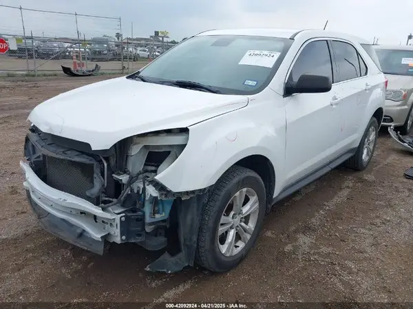 1GNALBEK2GZ102172 2016 CHEVROLET EQUINOX - Image 2