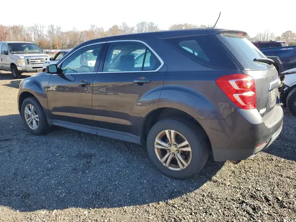 1GNALBEK2GZ102270 2016 CHEVROLET EQUINOX - Image 2