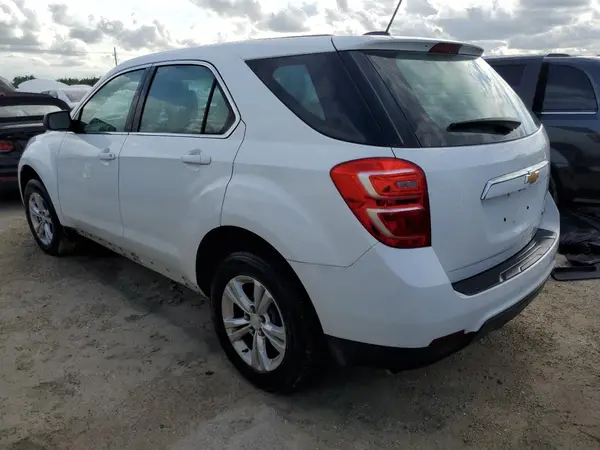 1GNALBEK2GZ102785 2016 CHEVROLET EQUINOX - Image 2