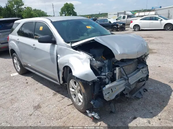 1GNALBEK2GZ104097 2016 CHEVROLET EQUINOX - Image 1