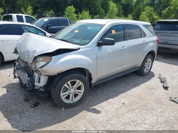 1GNALBEK2GZ104097 2016 CHEVROLET EQUINOX - Image 2