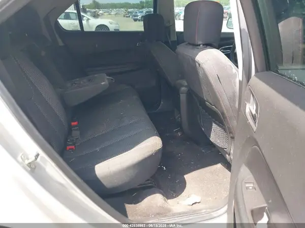 1GNALBEK2GZ104097 2016 CHEVROLET EQUINOX - Image 8