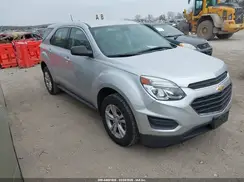1GNALBEK2GZ104617 2016 CHEVROLET EQUINOX