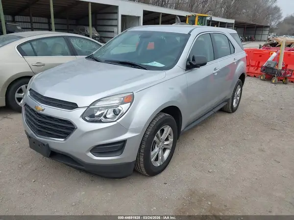 1GNALBEK2GZ104617 2016 CHEVROLET EQUINOX - Image 2