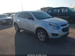 1GNALBEK2GZ106450 2016 CHEVROLET EQUINOX