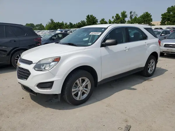 1GNALBEK2GZ106514 2016 CHEVROLET EQUINOX - Image 1