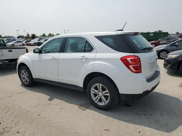 1GNALBEK2GZ106514 2016 CHEVROLET EQUINOX - Image 2