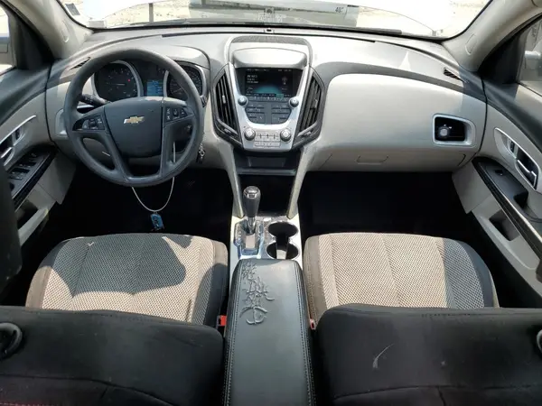 1GNALBEK2GZ106514 2016 CHEVROLET EQUINOX - Image 8