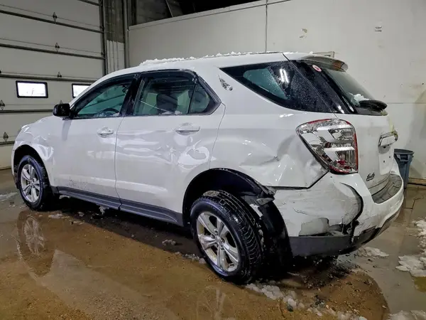 1GNALBEK3GZ100687 2016 CHEVROLET EQUINOX - Image 2