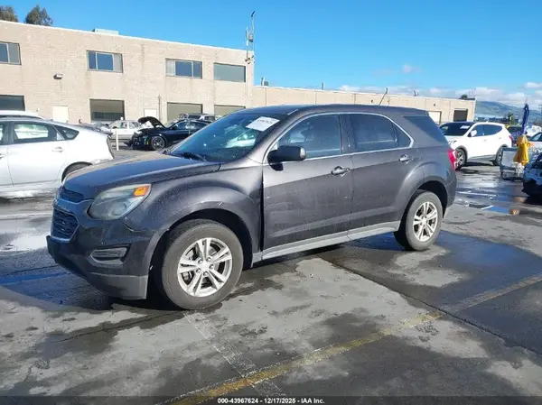 1GNALBEK3GZ105324 2016 CHEVROLET EQUINOX - Image 2