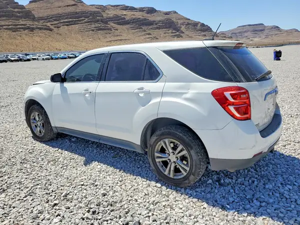 1GNALBEK3GZ105727 2016 CHEVROLET EQUINOX - Image 2