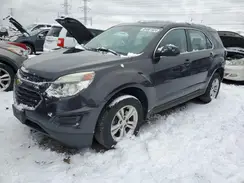 1GNALBEK3GZ106747 2016 CHEVROLET EQUINOX