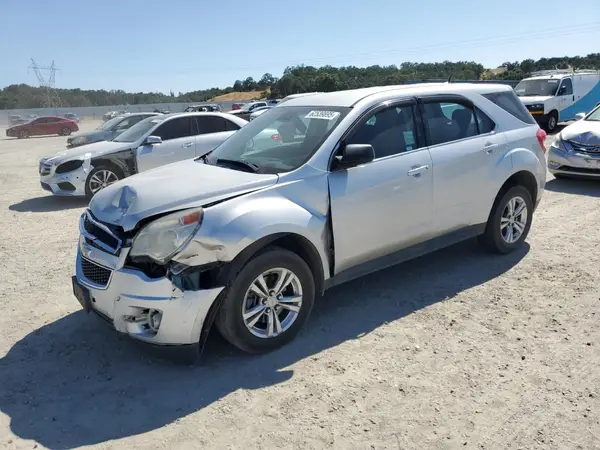 1GNALBEK4DZ118305 2019 CHEVROLET EQUINOX - Image 1