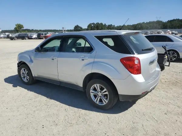 1GNALBEK4DZ118305 2019 CHEVROLET EQUINOX - Image 2