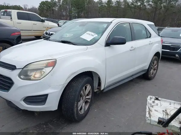 1GNALBEK4GZ100875 2016 CHEVROLET EQUINOX - Image 2
