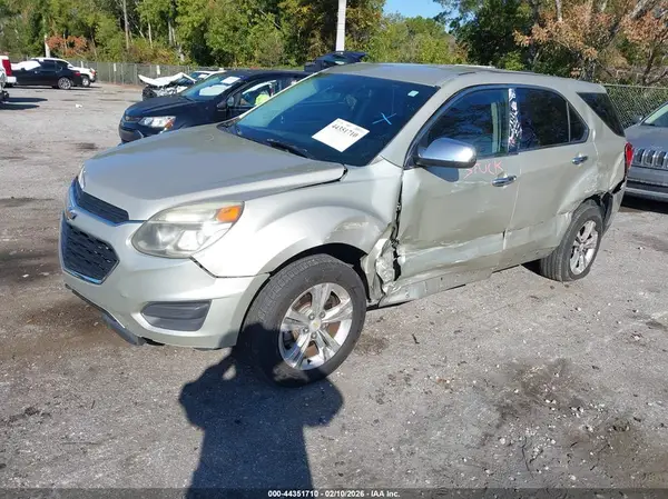 1GNALBEK4GZ102061 2016 CHEVROLET EQUINOX - Image 2