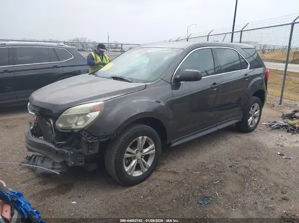 1GNALBEK4GZ104036 2016 CHEVROLET EQUINOX - Image 2