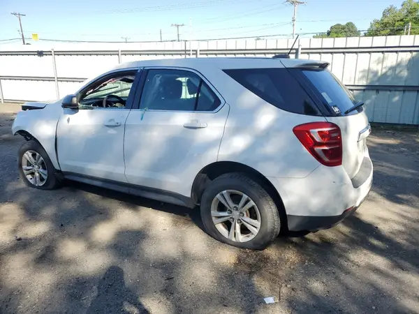 1GNALBEK4GZ104666 2016 CHEVROLET EQUINOX - Image 2